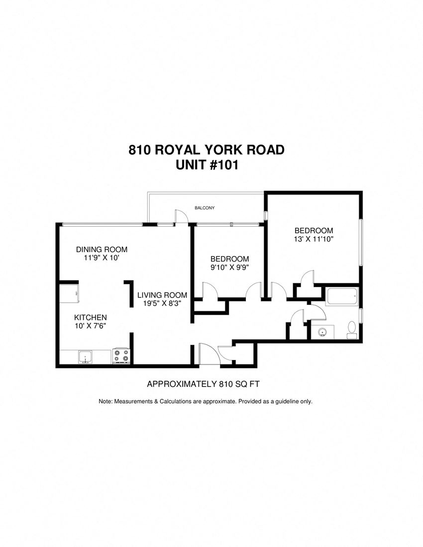 2-Bedroom